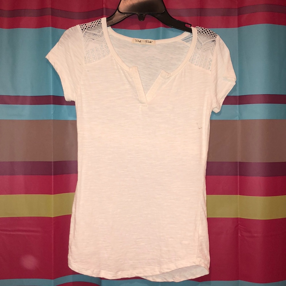 Wishful Park Shirt.